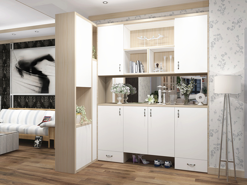 【家居保养】这样做可以让你家玄关柜年年“益寿”