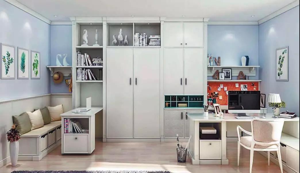 小户型家居如何设计，看拉斐尔全屋定制怎么给建议