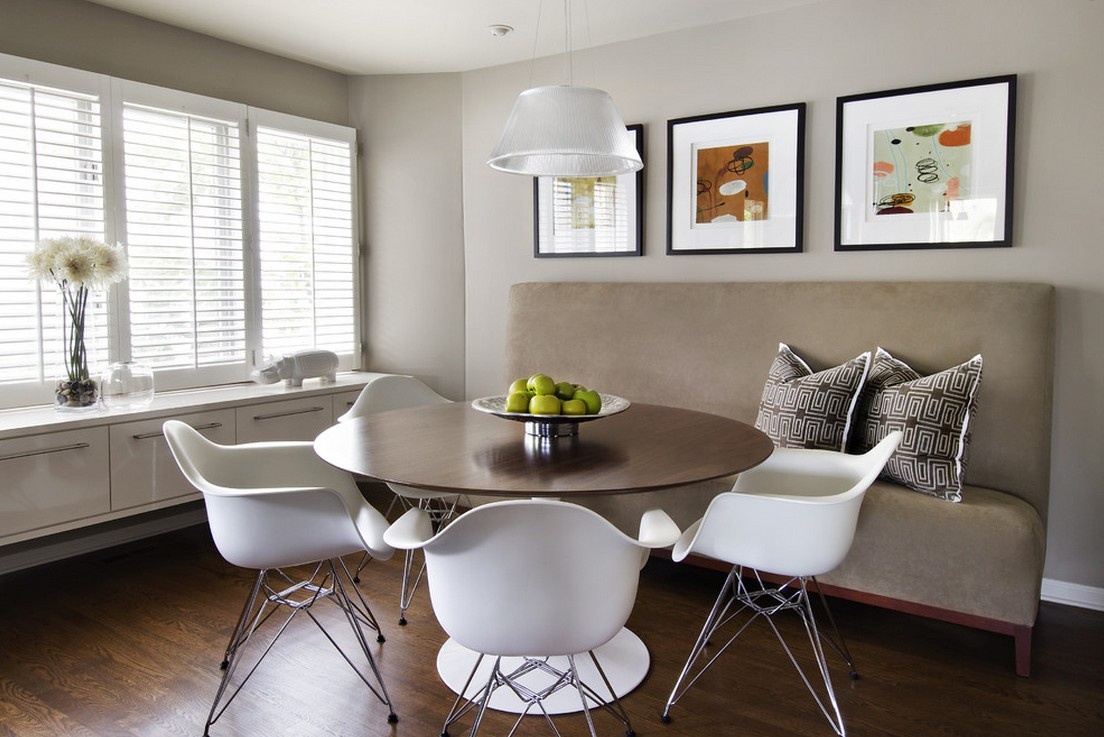 100平时尚现代混搭，细节设计，为生活增添不少色彩