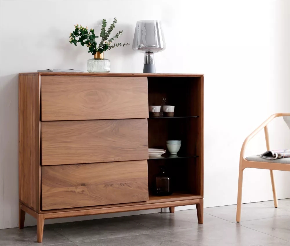 收纳新族——五斗柜