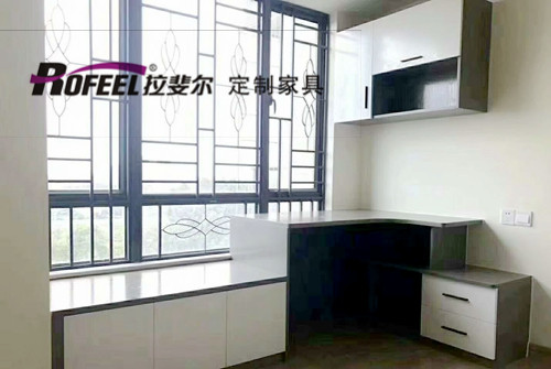 【第七期】拉斐尔客户家安装实景图展示，愚人节，定制我们也认真！