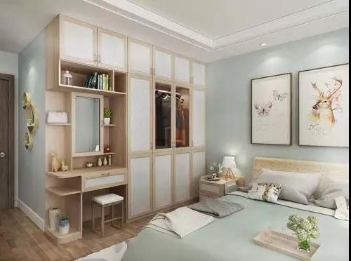 了解家居风水之一卧室宜忌，让你越住越好运！