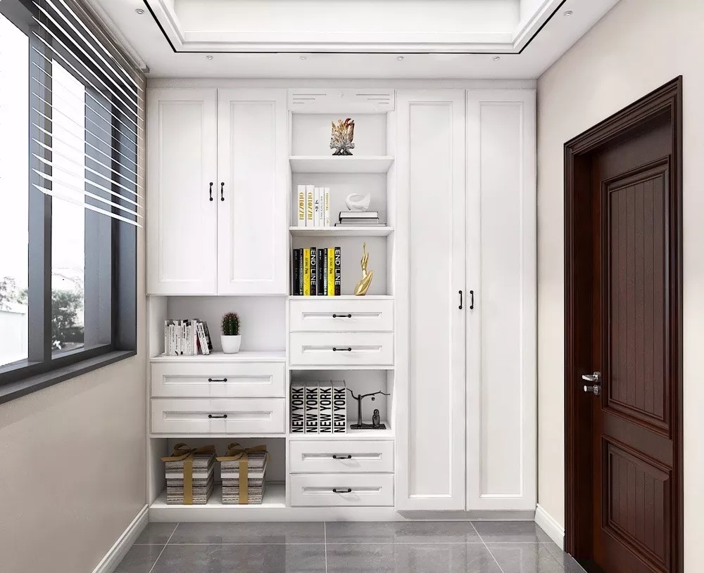 装饰柜如何设计，不会的戳这里