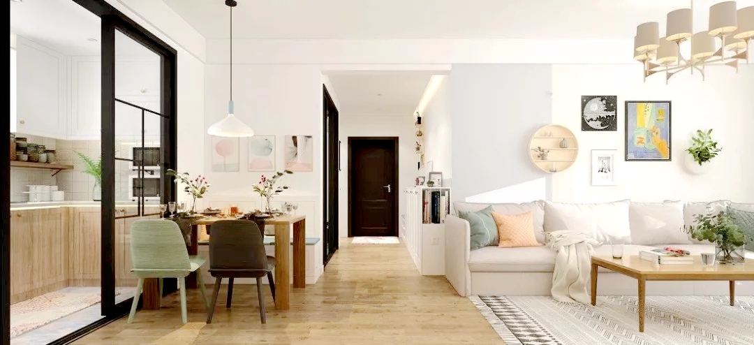 拉斐尔t推出最新亲民化儿童房设计？我不吃我不喝，我就要看