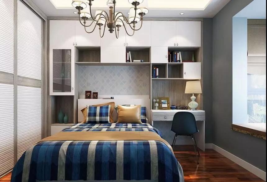 【精选】衣柜如何设计才能美观又实用？