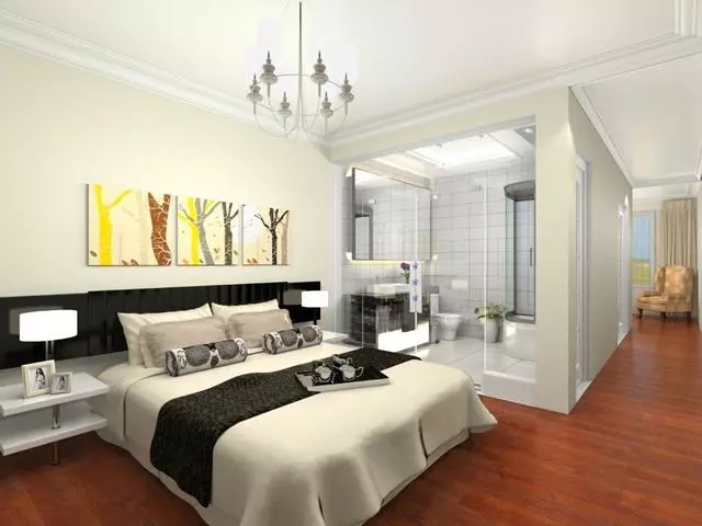 过来人告诉你：主卧带卫生间究竟好不好？其实大多数人都想错了