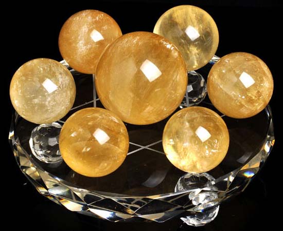 【家居风水】黄水晶的功效