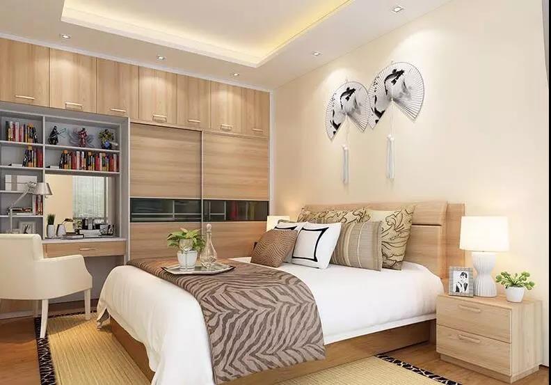 衣柜如何定制才更加合身？注重这几点！