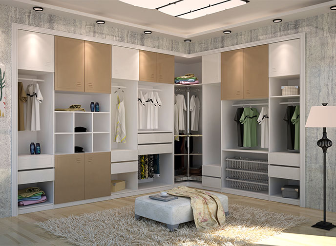 打造一个衣帽间贵不贵？这些地方你必须注意！