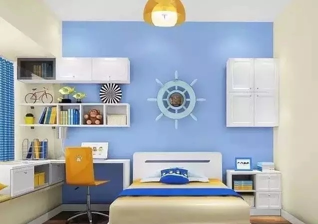 超级干货——儿童房的设计与装修 有哪些注意事项？