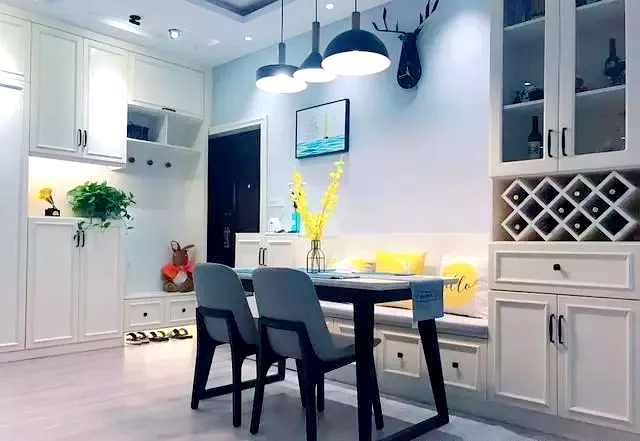 生活不快乐？元芳说，可能你家缺少这样一个酒柜