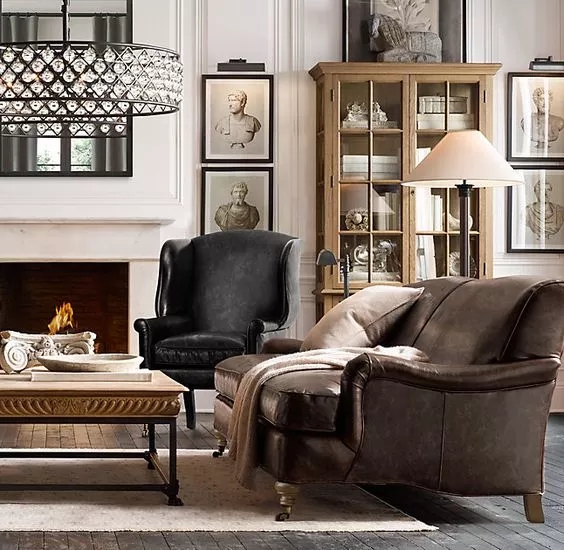 【讲解篇】美式家具的三大风格，你了解多少？