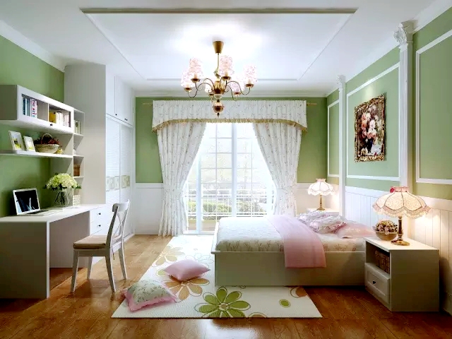 拉斐尔 | 给所有家长的一份儿童房的完整设计攻略！