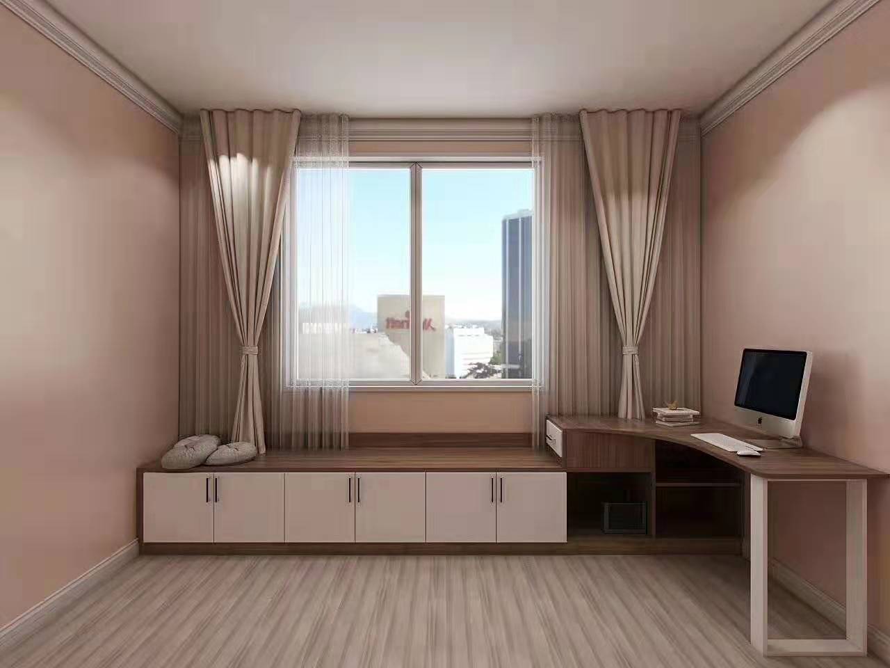 拉斐尔第十六期客户家安装实景图展示  时尚和实用超完美的结合体