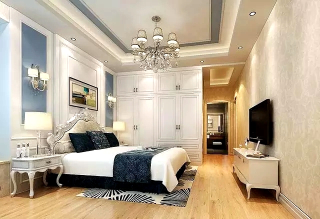 简约而不简单，极富内涵的『简欧风格』正日益成为中国人的最爱！