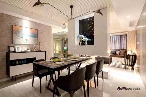 小巧矮柜解决空间紧凑感，也能精致你的生活