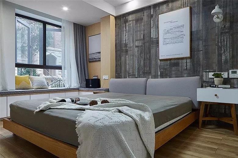 飘窗上的创意改造，更美更实用！