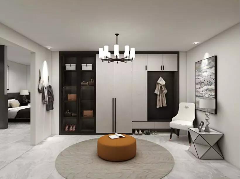 【推荐】 掌握这些小心机，定制衣柜也能瞬间扩大一倍！