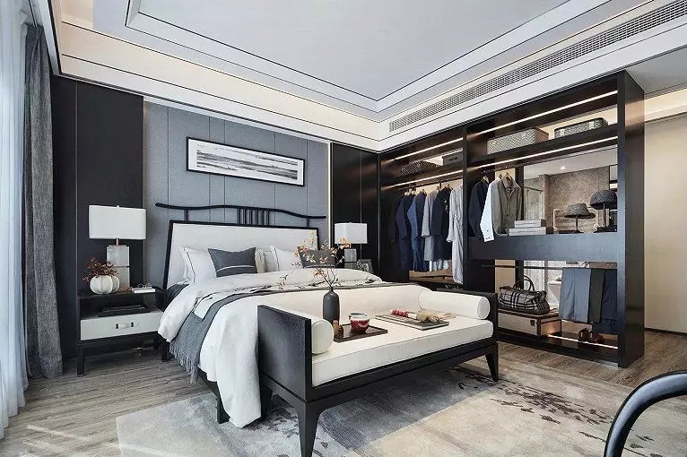 卧室婚房风水布局禁忌（下）