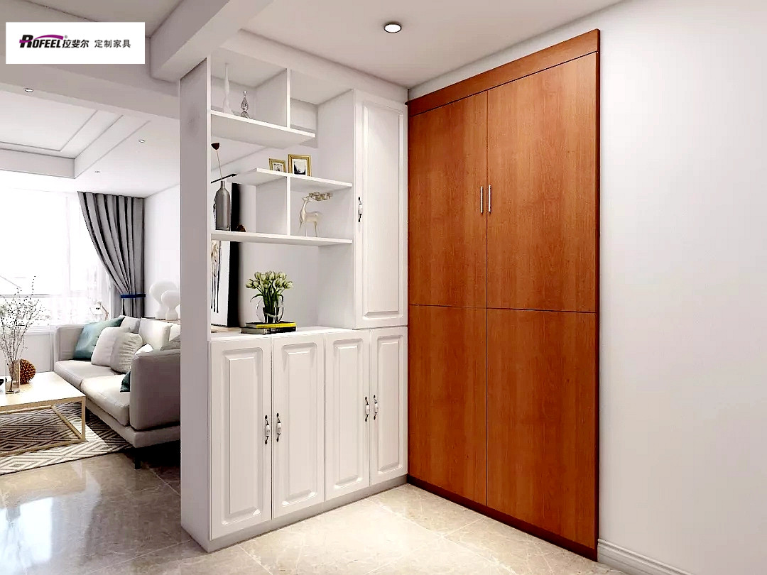 巧用隔断，帮你成功“分家”！