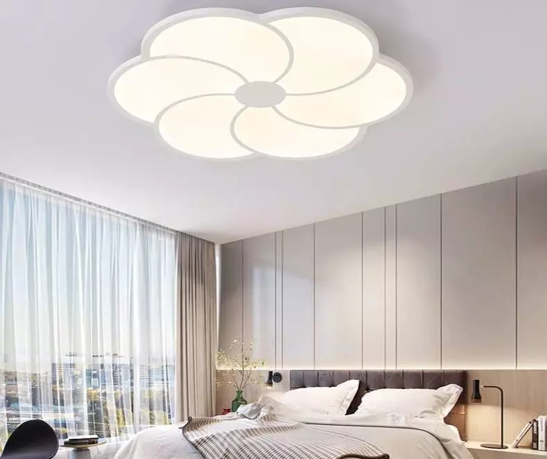 【家居风水】 卧室灯不宜太亮