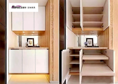 玄关鞋柜不会设计？看这里