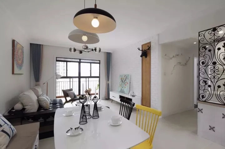 一日三餐，选购装饰餐桌不可忽略的几个细节