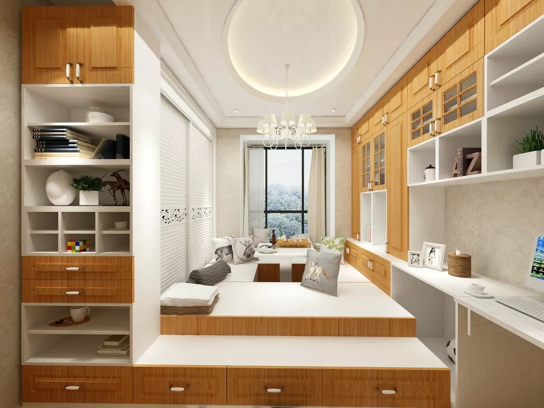 拉斐尔全屋定制 | 定制衣柜要注意什么？