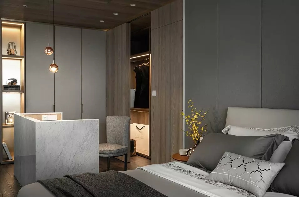 顶天立地的柜子，美爆朋友圈