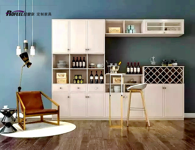 【家居风水】以为“水”为财，如鱼得水