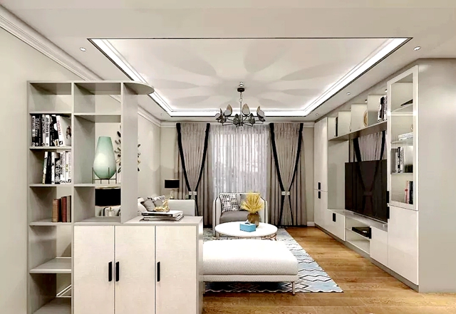 来自灵魂的拷问，​隔断柜买什么样的好