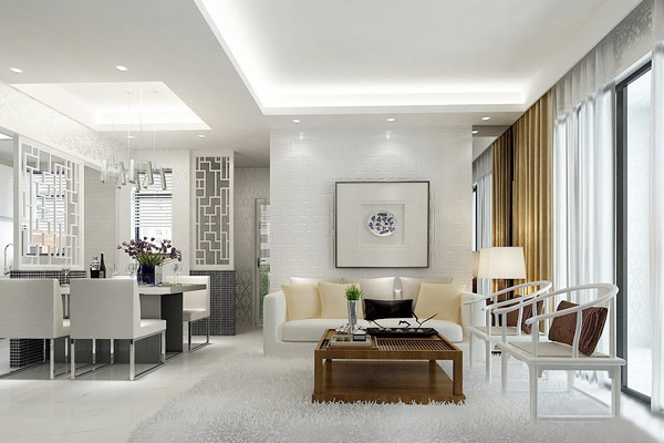 【分享】客厅收纳小技巧