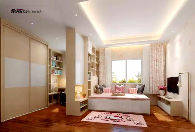 榻榻米的设计注意事项，你可知道？