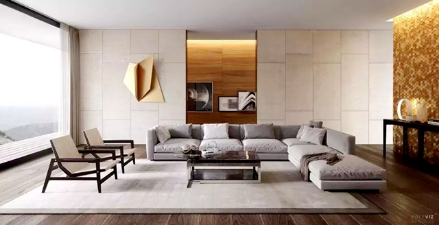 【家居风水】客厅沙发摆放“八不宜”