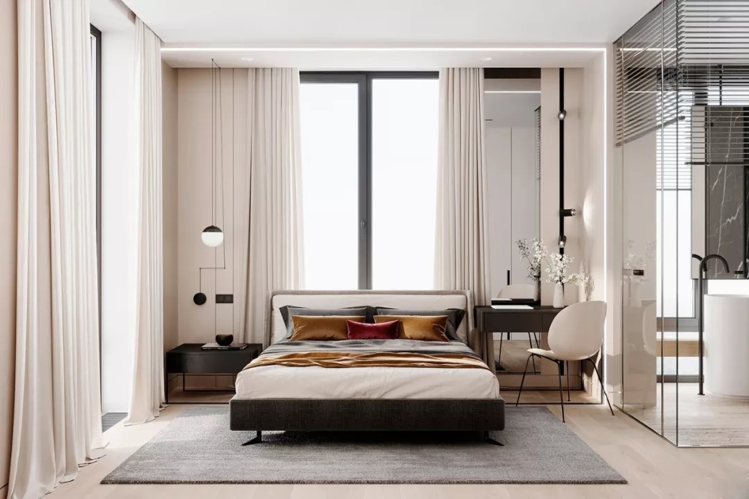 学好这四条梳妆台摆放禁忌，做幸福女人