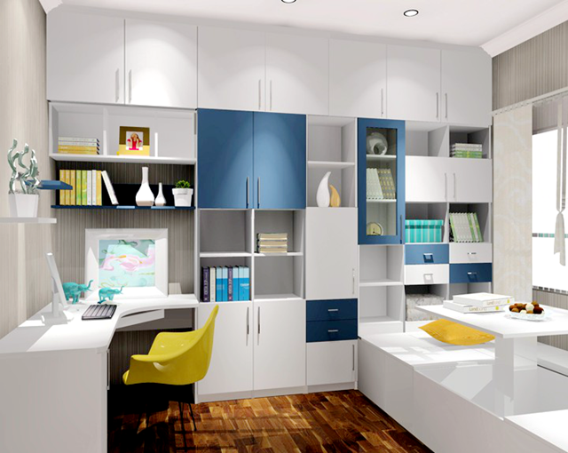 爱不释手的自由天地，升降式榻榻米