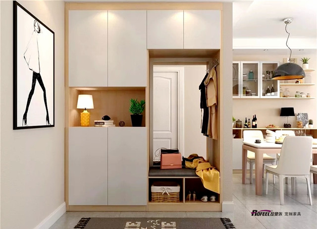玄关鞋柜设计，99%的人都容易被忽略的风水细节