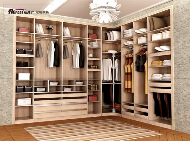 拉斐定制 | 老人衣柜设计要点