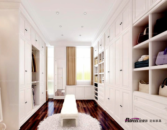 衣帽间如何设计才能又好看又实用？