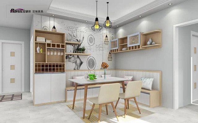 拉斐尔整体家具设计|2020年定制流行最新解读