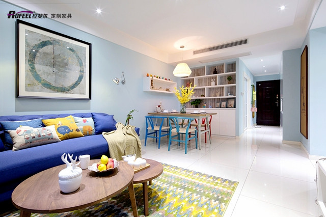 家居风水 | 运用这两条风水法则，事业运蒸蒸日上