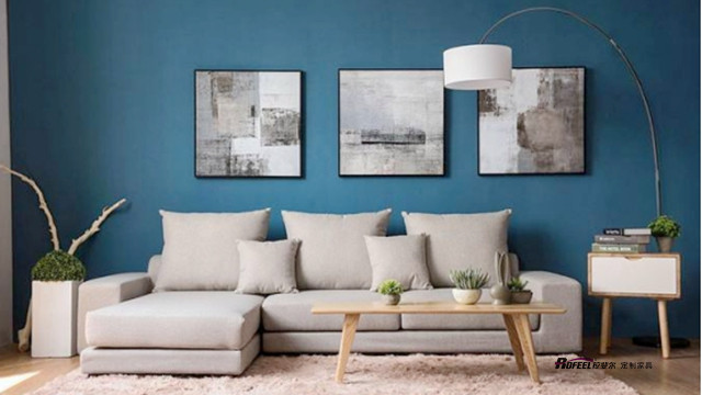 夏日遇见优雅不失质感的简欧风