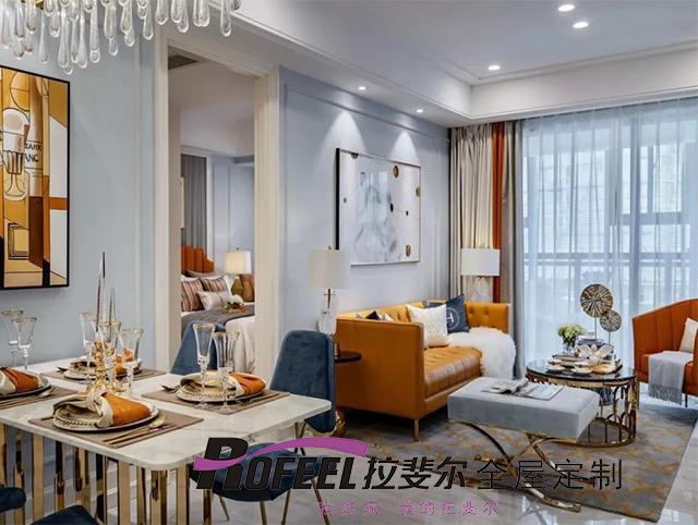 拉斐尔衣柜 | 2020流行装修风格