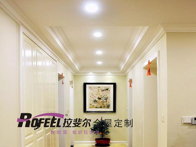 拉斐尔衣柜 | 室内灯光设计