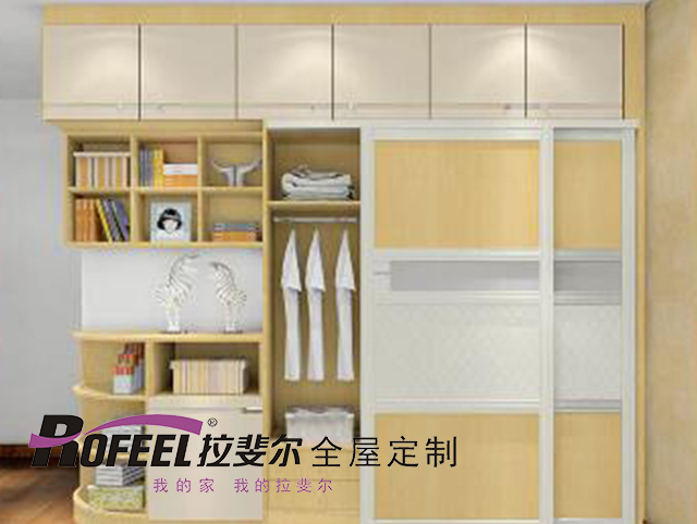 拉斐尔衣柜 | 衣柜门要怎么装