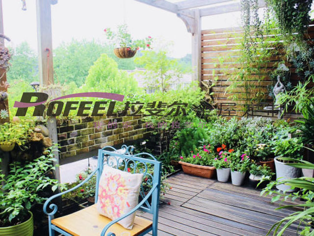 拉斐尔家具定制 | 百变阳台风