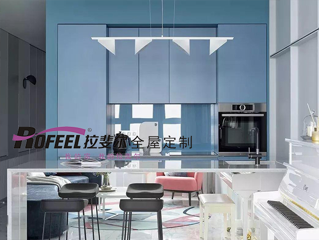 拉斐尔家具定制 | 2020流行色——清水蓝