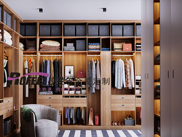 拉斐尔衣柜 | 好的衣柜这样设计
