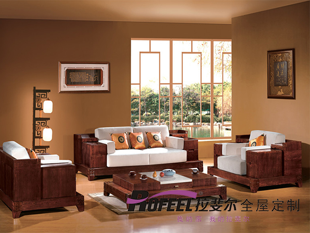 拉斐尔讲定制家具光照也变色