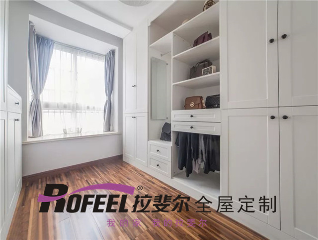 拉斐尔衣柜 | 衣柜颜色如何选